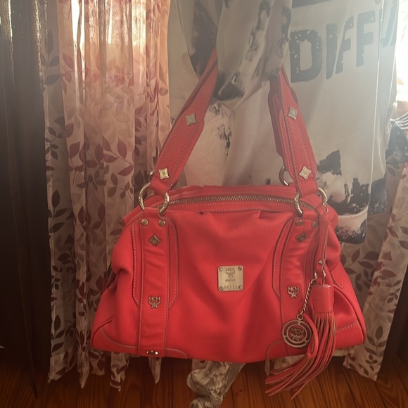 Authentic MCM Purse (NWOT) - Picture 5 of 13